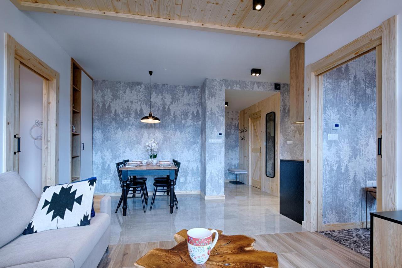 Gorski Przystanek Apartament Alpejski Zakopane Exterior foto